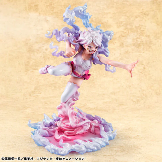 One Piece - Jewelry Bonney - Portrait of Pirates "Evolutionary History" - Ichiban Jiyuuna Mirai (MegaHouse) [Shop Exclusive] - Image 5