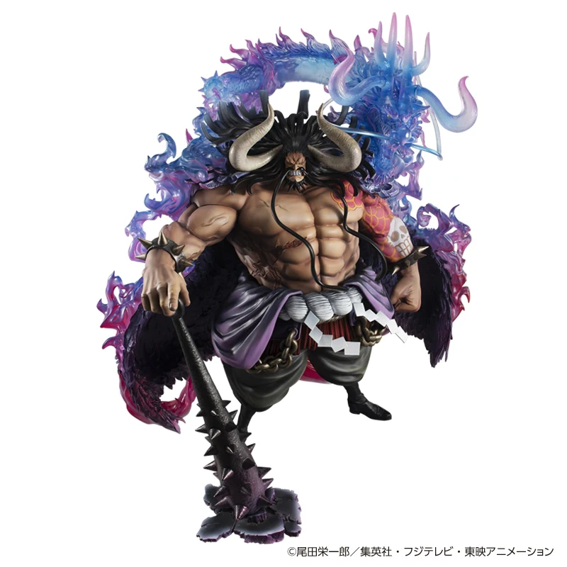 One Piece - Kaido - Portrait Of Pirates "WA-MAXIMUM"- Ultra Limited Reprint Edition (MegaHouse) [Shop Exclusive] - Image 5