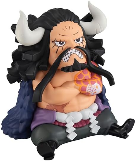 One Piece - Kaidou - Look Up (MegaHouse) - Image 3