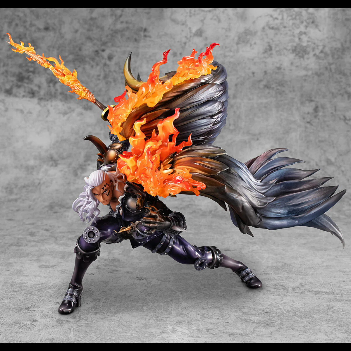 One Piece - King - Portrait Of Pirates "WA-MAXIMUM" (MegaHouse) [Shop Exclusive] - Image 5