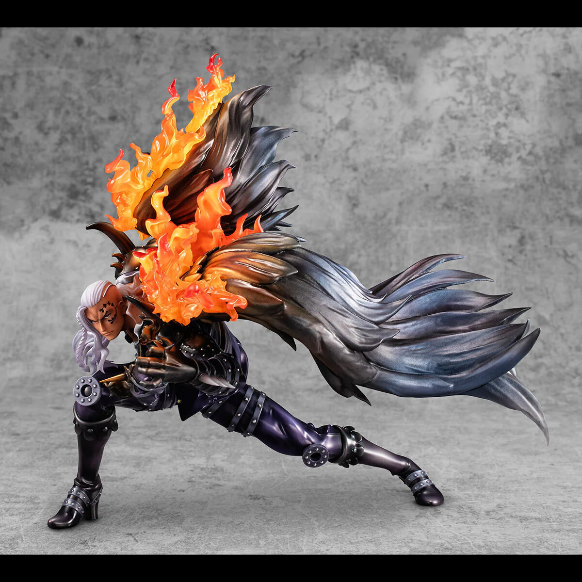One Piece - King - Portrait Of Pirates "WA-MAXIMUM" (MegaHouse) [Shop Exclusive] - Image 8