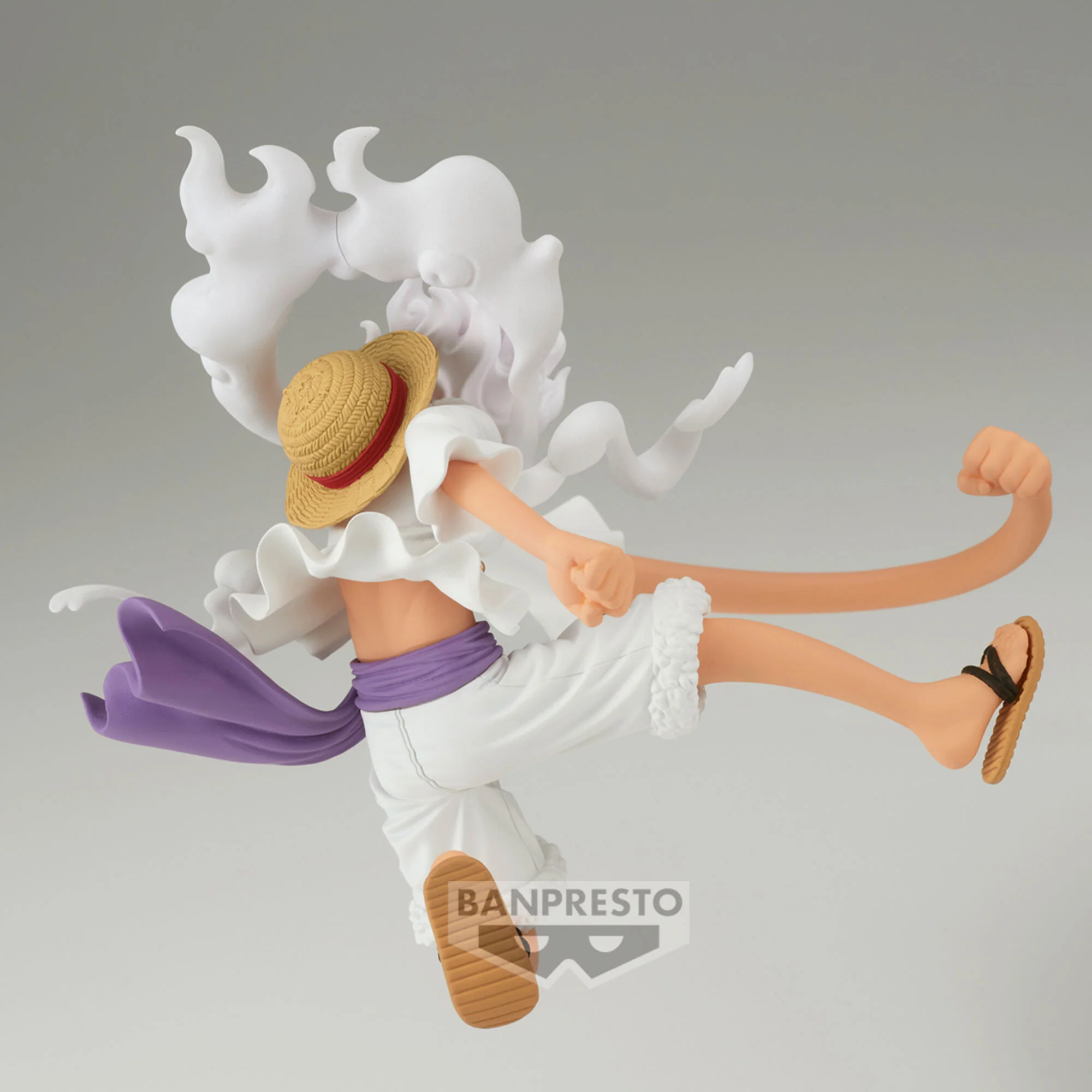One Piece - Monkey D. Luffy - Battle Record Collection - Gear 5 (Bandai Spirits) - Image 3