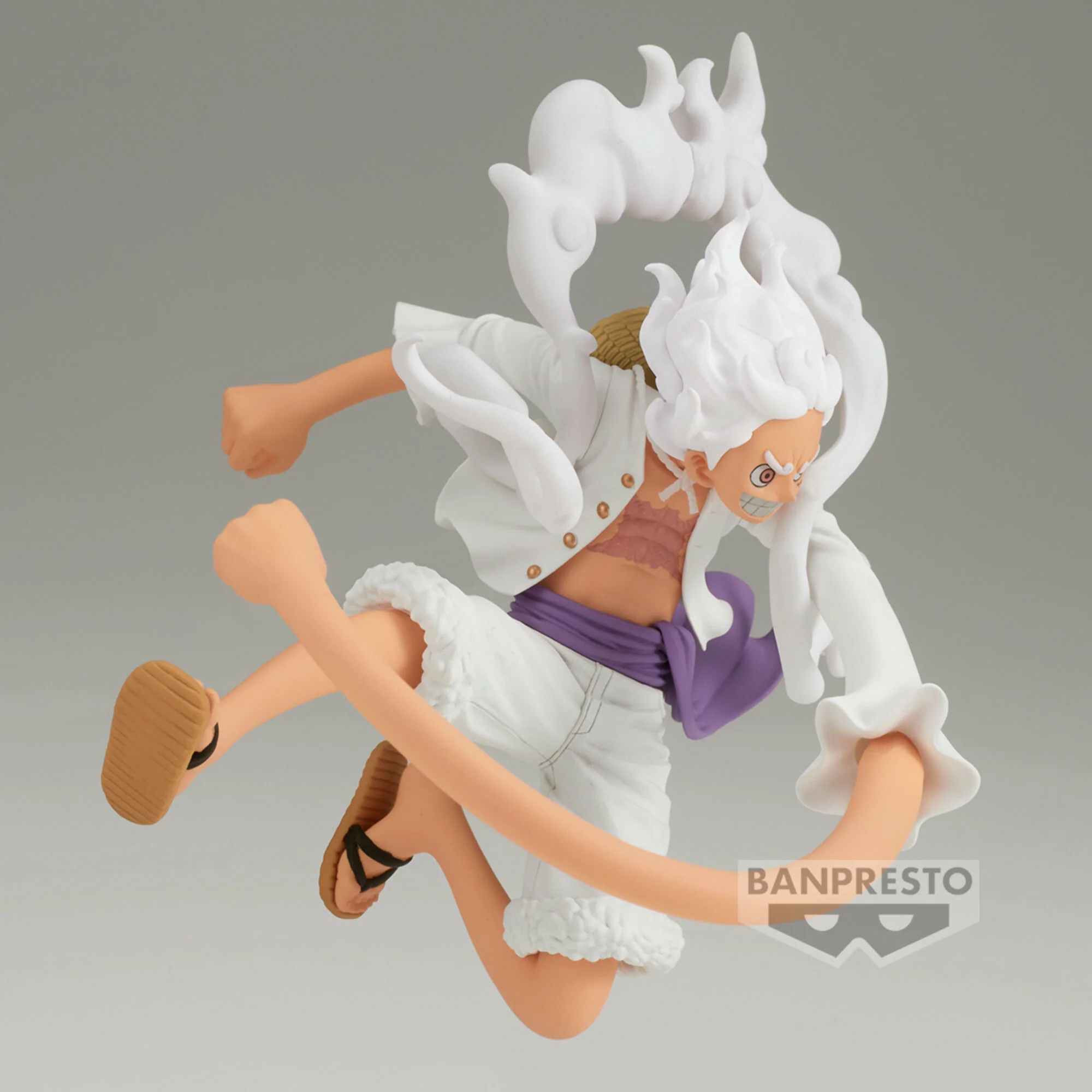 One Piece - Monkey D. Luffy - Battle Record Collection - Gear 5 (Bandai Spirits) - Image 5