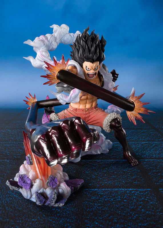 One Piece - Monkey D. Luffy - Chou Gekisen -Extra Battle- - Figuarts ZERO - The Snakeman - 2026 Re-release (Bandai Spirits) - Image 4