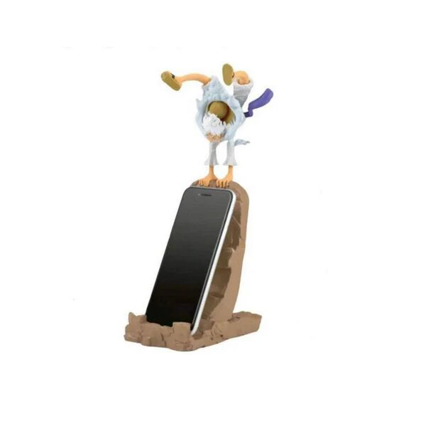 One Piece - Monkey D. Luffy - FigLife! (vol.2) - Gear 5 (Bandai Spirits) - Image 2