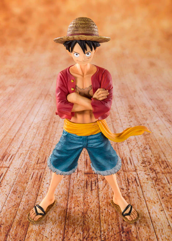 One Piece - Monkey D. Luffy - Figuarts ZERO - Straw Hat - 2026 Re-release (Bandai Spirits) - Image 2