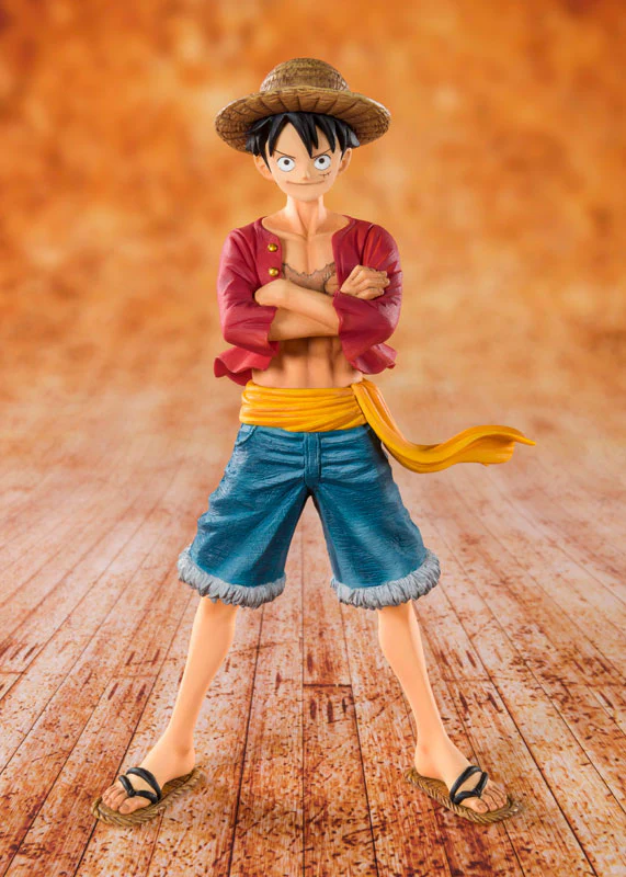 One Piece - Monkey D. Luffy - Figuarts ZERO - Straw Hat - 2026 Re-release (Bandai Spirits) - Image 3