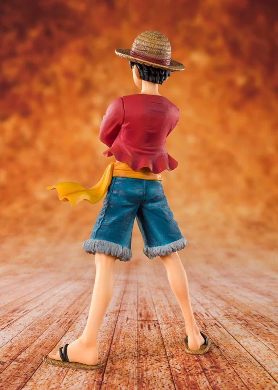 One Piece - Monkey D. Luffy - Figuarts ZERO - Straw Hat - 2026 Re-release (Bandai Spirits) - Image 4