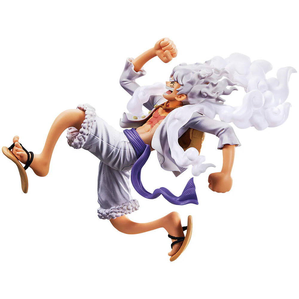 One Piece - Monkey D. Luffy - Ichiban Kuji One Piece Beyond the Level - Gear 5 - A Prize (Bandai Spirits)
