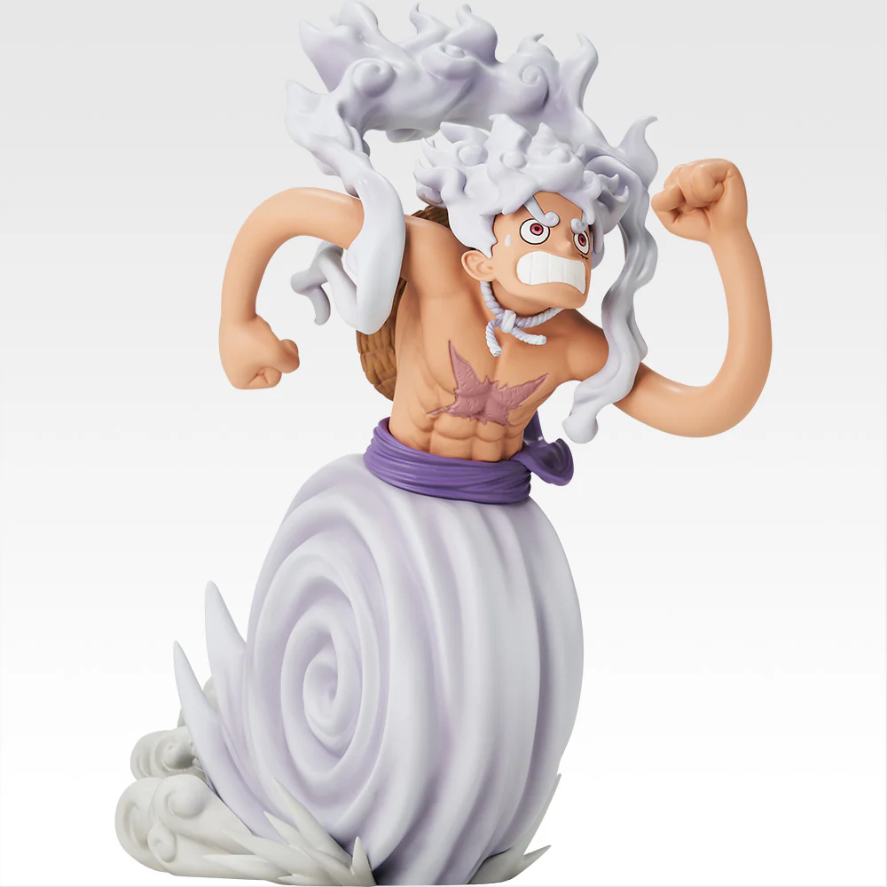 One Piece - Monkey D. Luffy - Ichiban Kuji One Piece Miraijima Egghead ~Kimi e No Omoi~ (A Prize) - Masterlise Expiece - Gear 5 (Bandai Spirits)