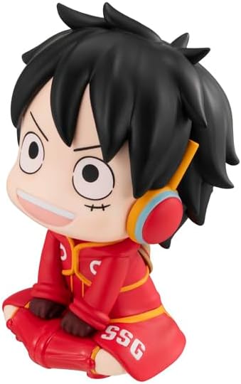 One Piece - Monkey D. Luffy - Look Up - Future Island Ver. - 2025 Re-release (MegaHouse) - Image 3