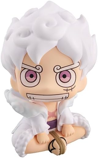 One Piece - Monkey D. Luffy - Look Up - Gear 5 - 2026 Re-release (MegaHouse)