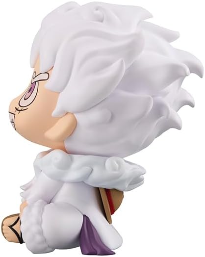 One Piece - Monkey D. Luffy - Look Up - Gear 5 - 2026 Re-release (MegaHouse) - Image 6