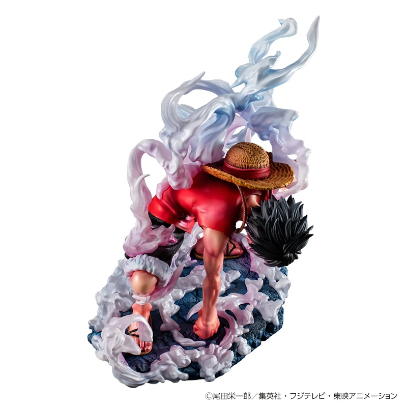 One Piece - Monkey D. Luffy - Portrait Of Pirates Limited Edition - Gear 2 (MegaHouse) [Shop Exclusive] - Image 3