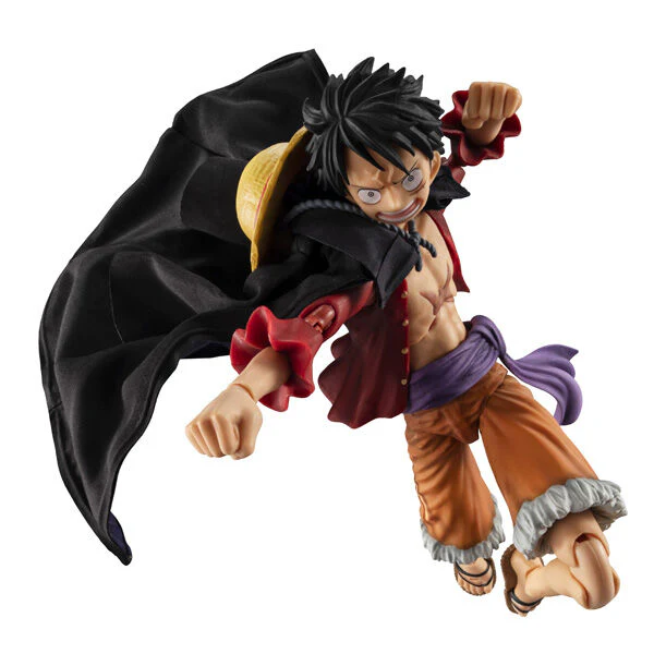 One Piece - Monkey D. Luffy - Variable Action Heroes - Ver.1.5 (MegaHouse) - Image 2