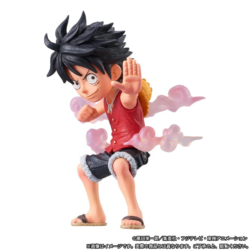 One Piece - Monkey D. Luffy - World Collectable Figure - World Collectable Figure Premium - Special (Bandai Spirits) [Shop Exclusive] - Image 3