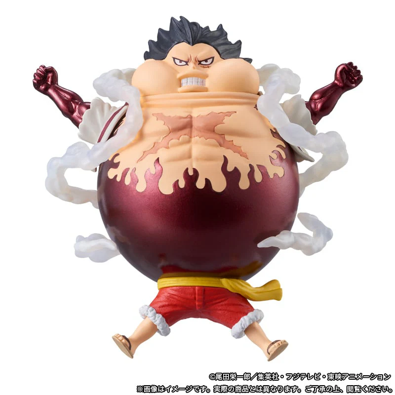 One Piece - Monkey D. Luffy - World Collectable Figure - World Collectable Figure Premium - Special (Bandai Spirits) [Shop Exclusive] - Image 4
