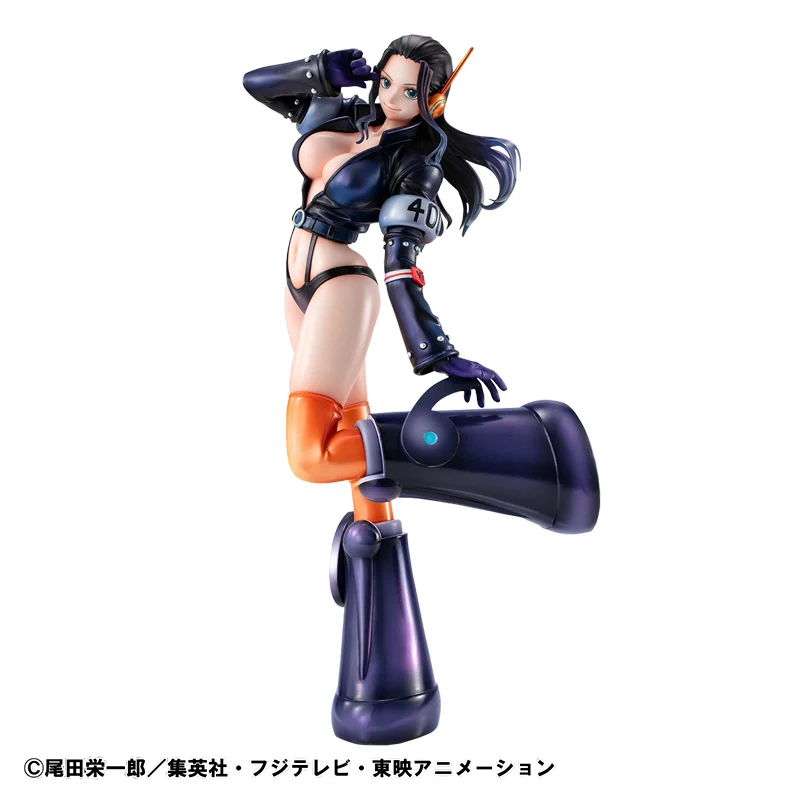 One Piece - Nico Robin - Portrait of Pirates "Evolutionary History" (MegaHouse) [Shop Exclusive]