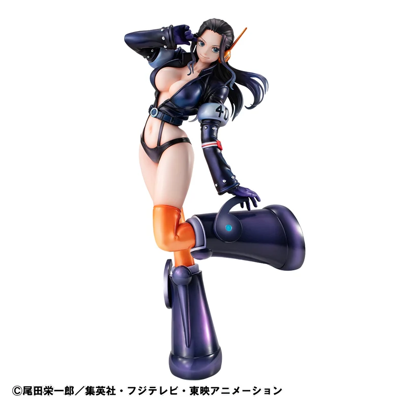One Piece - Nico Robin - Portrait of Pirates "Evolutionary History" (MegaHouse) [Shop Exclusive] - Image 3