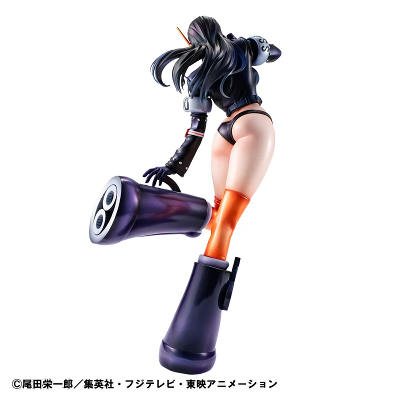 One Piece - Nico Robin - Portrait of Pirates "Evolutionary History" (MegaHouse) [Shop Exclusive] - Image 4