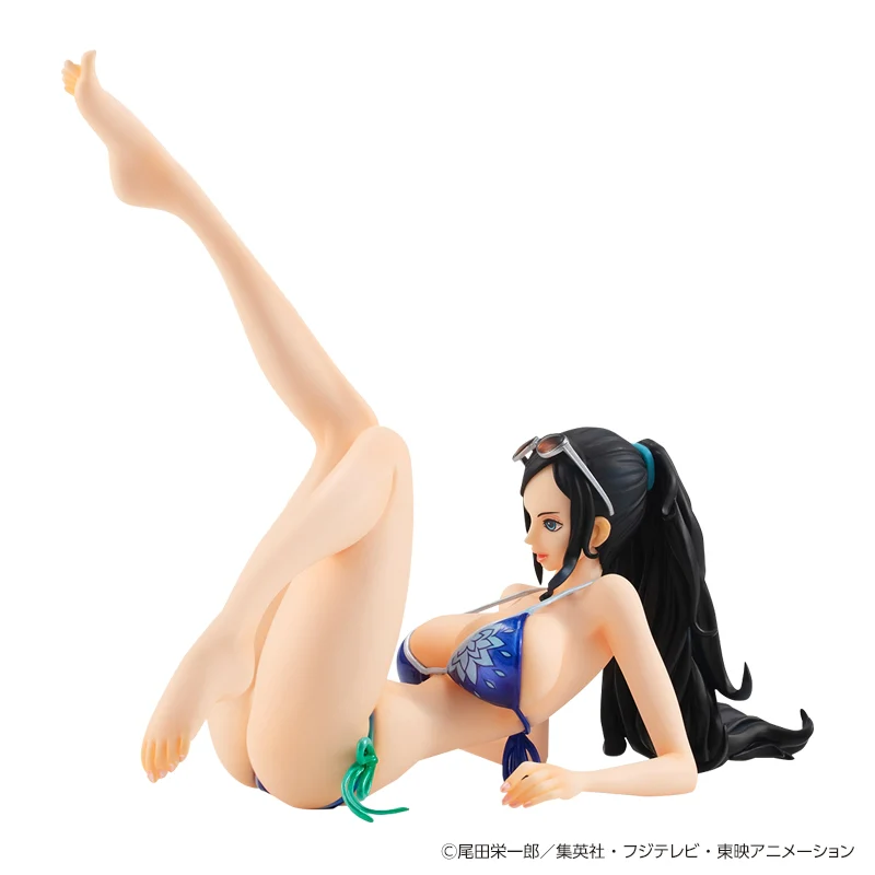 One Piece - Nico Robin - Portrait Of Pirates Limited Edition - Ver.BB_02 20th Ver. (MegaHouse) [Shop Exclusive] - Image 5