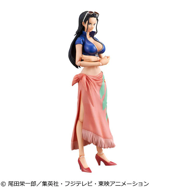 One Piece - Nico Robin - Variable Action Heroes - 2025 Re-release (MegaHouse) - Image 3
