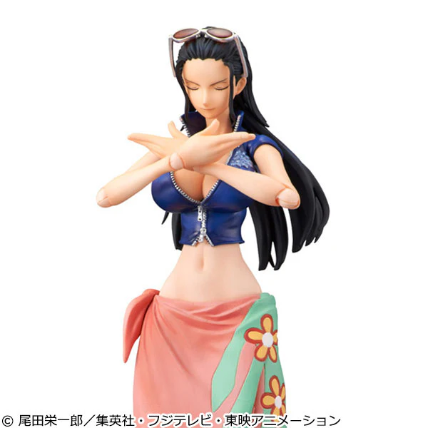 One Piece - Nico Robin - Variable Action Heroes - 2025 Re-release (MegaHouse) - Image 5