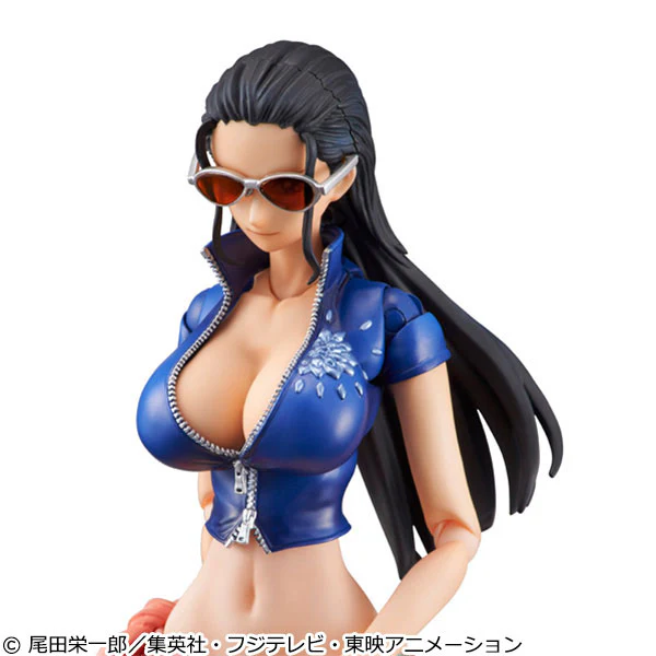 One Piece - Nico Robin - Variable Action Heroes - 2025 Re-release (MegaHouse) - Image 7