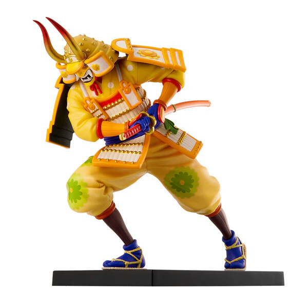 One Piece - O-Kiku - Ichiban Kuji One Piece Kenzan! Aka Saya Kyuu Nin Otoko Vol. 1 - A Prize (Bandai Spirits)