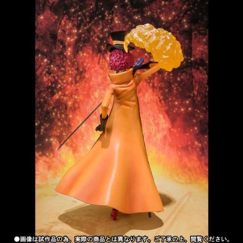 One Piece - One Piece Film Z - Brook - Chozokei Damashii Movie Edition "ONE PIECE FILM Z" - Last Battle Costume - Chouzokei Damashii - Image 4