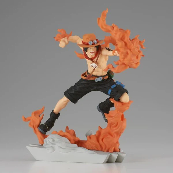 One Piece - Portgas D. Ace - Senkou Zekkei (Bandai Spirits) - Image 2
