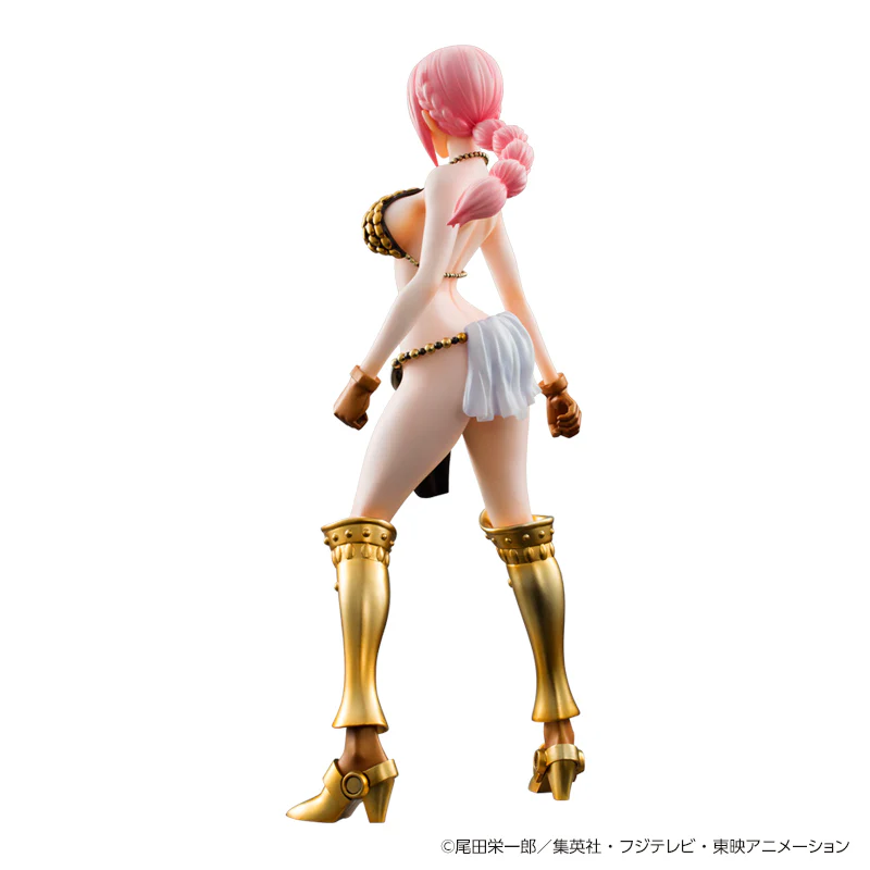 One Piece - Rebecca - Excellent Model - Portrait Of Pirates "Sailing Again" - 1/8 - Limited Reprint Version (MegaHouse) [Shop Exclusive] - Image 3