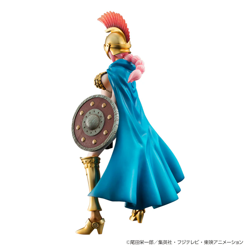 One Piece - Rebecca - Excellent Model - Portrait Of Pirates "Sailing Again" - 1/8 - Limited Reprint Version (MegaHouse) [Shop Exclusive] - Image 5