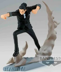 One Piece - Rob Lucci - Senkou Zekkei (Bandai Spirits) - Image 2