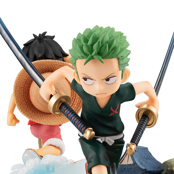 One Piece - Roronoa Zoro - G.E.M. - RUN!RUN!RUN! (MegaHouse) - Image 5