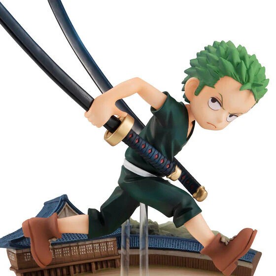 One Piece - Roronoa Zoro - G.E.M. - RUN!RUN!RUN! (MegaHouse) - Image 6