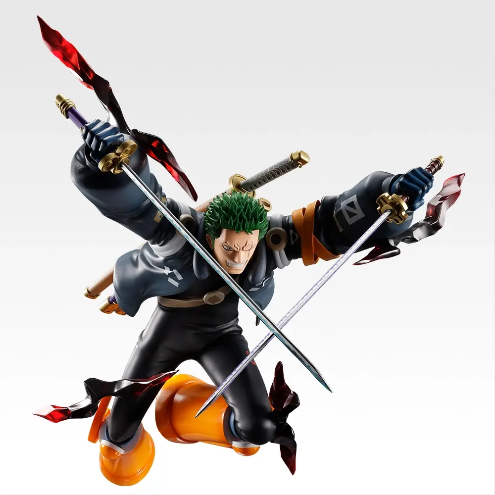 One Piece - Roronoa Zoro - Ichiban Kuji - Ichiban Kuji One Piece Miraijima Egghead ~Burst of Energy~ (B Prize) - Masterlise Expiece (Bandai Spirits)
