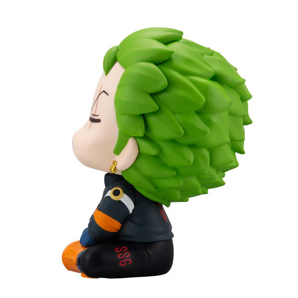 One Piece - Roronoa Zoro - Look Up - Future Island Ver. (MegaHouse) - Image 5