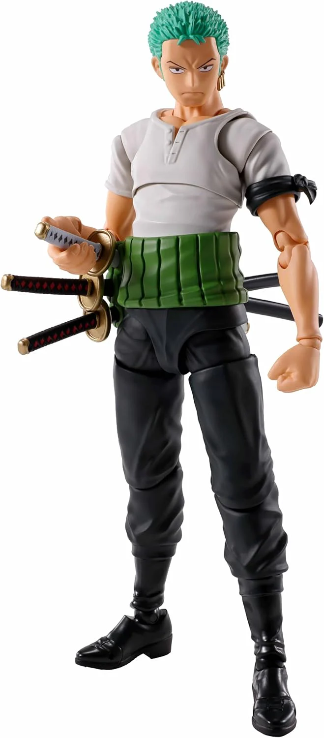 One Piece - Roronoa Zoro - S.H.Figuarts - Romance Dawn (Bandai Spirits)