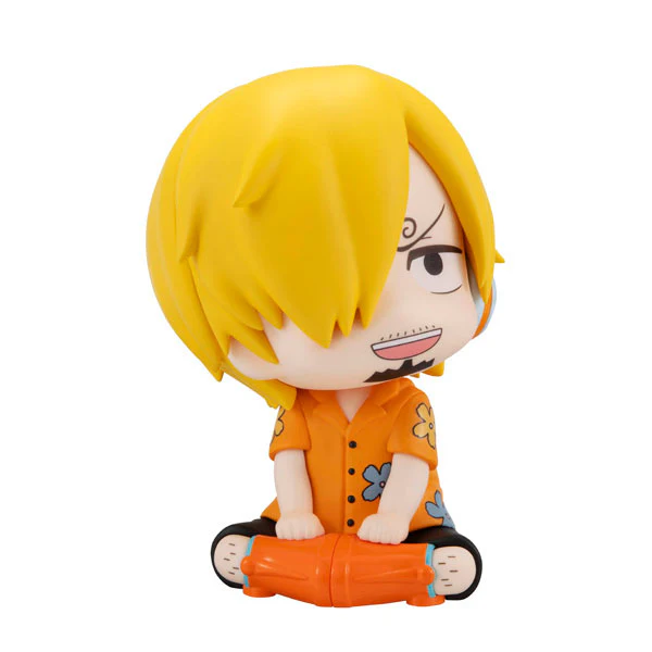 One Piece - Sanji - Look Up - Future Island Ver. (MegaHouse) - Image 3