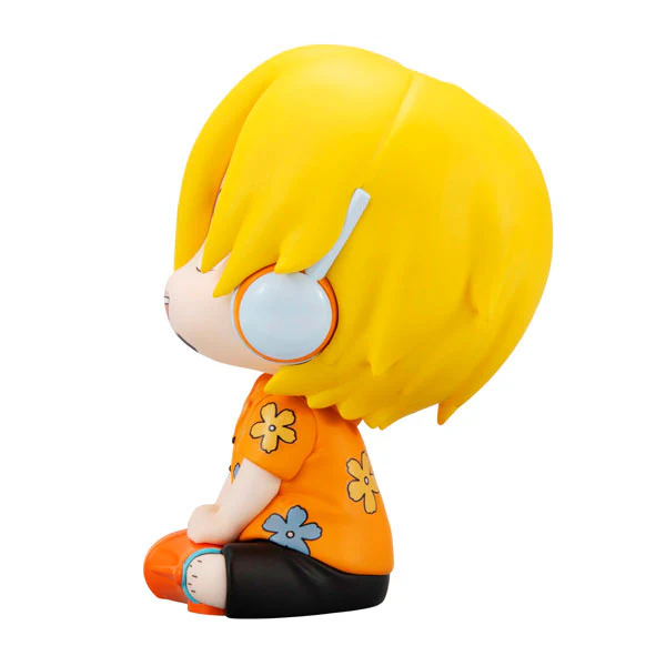 One Piece - Sanji - Look Up - Future Island Ver. (MegaHouse) - Image 5