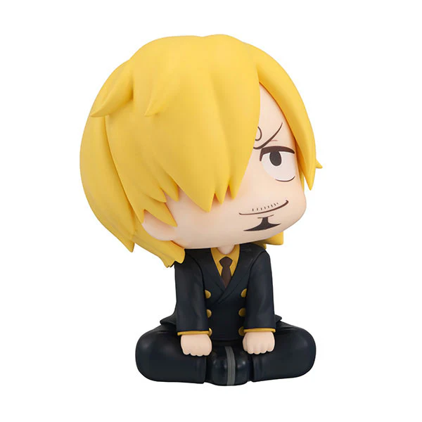 One Piece - Sanji - Look Up (MegaHouse) - Image 3
