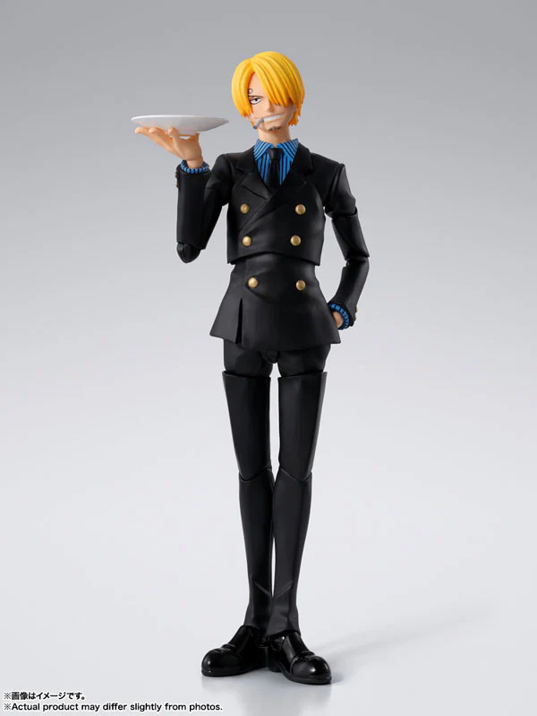 One Piece - Sanji - S.H.Figuarts - Romance Dawn (Bandai Spirits) - Image 2