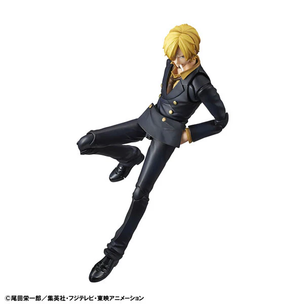 One Piece - Sanji - Variable Action Heroes - 2025 Re-release (MegaHouse) - Image 2
