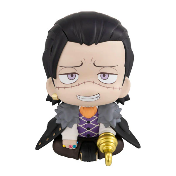 One Piece - Sir Crocodile - Look Up (MegaHouse) - Image 2