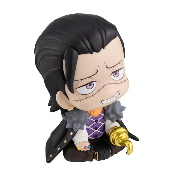 One Piece - Sir Crocodile - Look Up (MegaHouse) - Image 3
