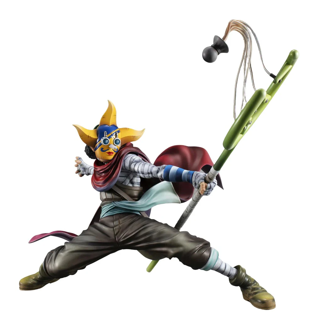 One Piece - Sogeking - Portrait of Pirates "Playback Memories" (MegaHouse) [Shop Exclusive]