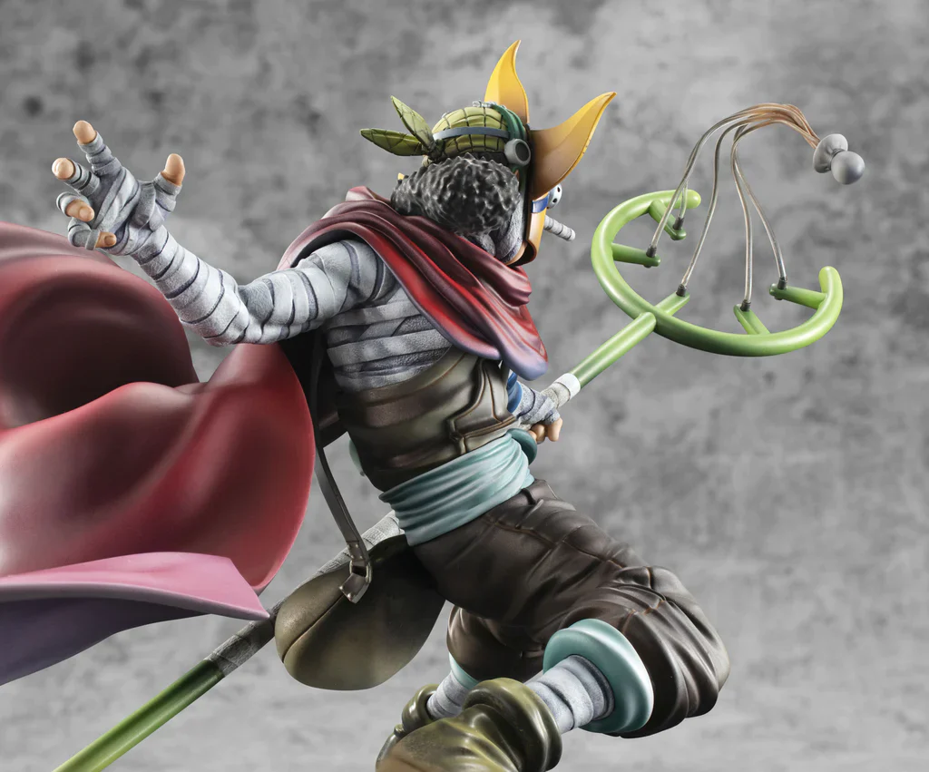 One Piece - Sogeking - Portrait of Pirates "Playback Memories" (MegaHouse) [Shop Exclusive] - Image 4