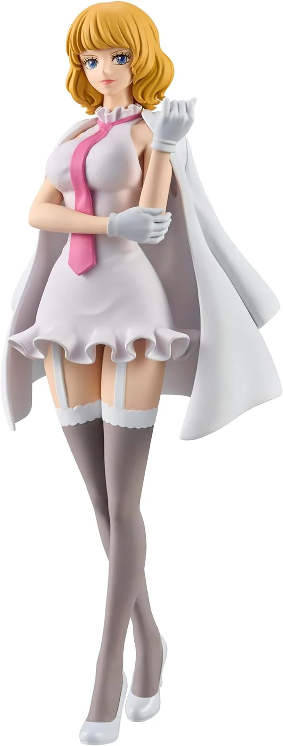One Piece - Stussy - DXF Figure - The Grandline Lady (Bandai Spirits)