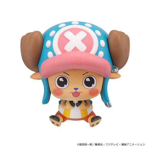 One Piece - Tony Tony Chopper - Look Up - Wakuwaku Ver. (MegaHouse) - Image 4